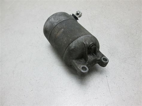 Anlasser Starter Motor Startermotor Yamaha XC 125 T Cygnus 4 NB 95 00