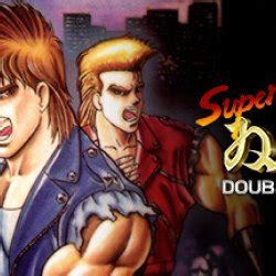 Super Double Dragon Vgdb V Deo Game Data Base