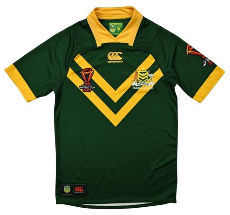 Australia Rugby Shirt S Rugby Rugby League Australia Classic
