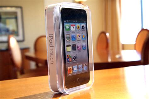 Apple Ipod Touch Th Gen The Unboxing