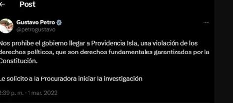 Por Presunto Abuso De Poder Y Extralimitación De Funciones Abren