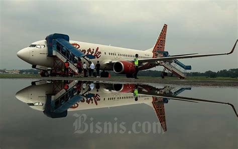 Boeing Ng Batik Air Jalani Pemeriksaan Jam Ada Apa