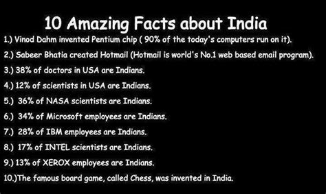 Top 10 Interesting Facts About India Amazing Facts Random Facts Riset