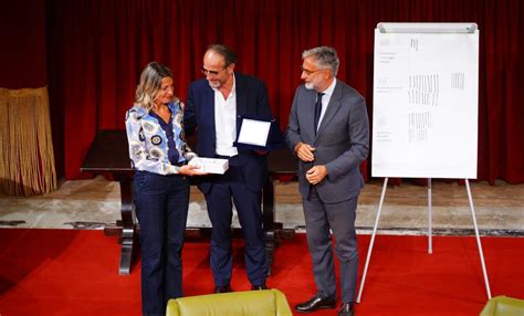 Domenica la cerimonia del premio letterario internazionale Casinò di