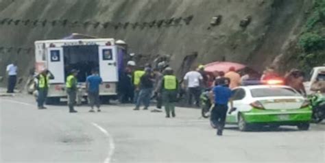 Reportan Un Fallecido Y Heridos En Accidente De Tr Nsito En La Arc