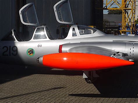 Kinetic Amk Fouga Magister