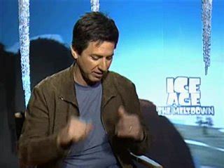 RAY ROMANO (ICE AGE: THE MELTDOWN) - Interview | Celebrity Interviews