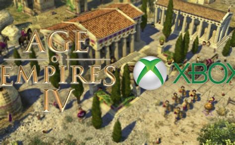 Microsoft No Descarta Llevar A Age Of Empires Iv A Xbox One O Scarlett