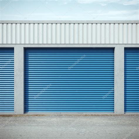 Storage Units — Stock Photo © Ekostsov 65639803