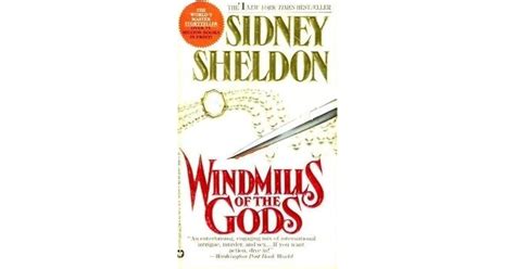 Windmills Of The Gods By Sidney Sheldon — Reviews Discussion