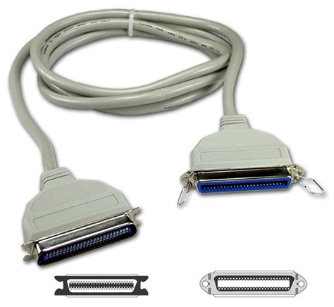 Qvs Parallel Centronic Cables