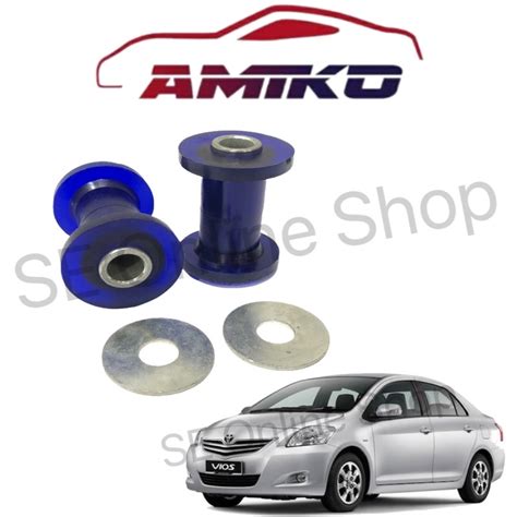 Silicone Steering Rack Bush Toyota Vios NCP93 Steering Bush Amiko