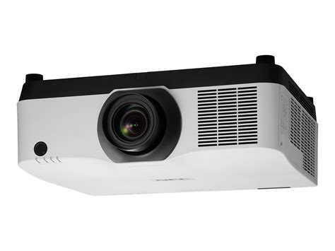 NEC NP-PA804UL-W - 3LCD projector | www.shi.com