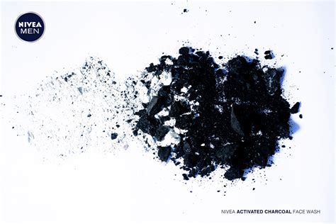 Nivea Men Face Wash On Behance