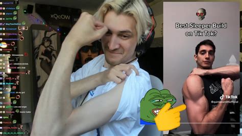 Xqc Tries To Recreate This Tiktok Youtube