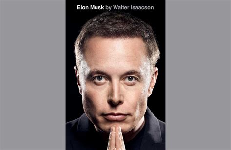 Summary: Elon Musk by Walter Isaacson