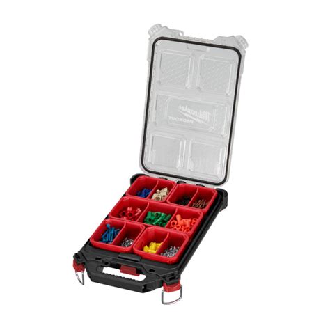 Milwaukee Packout Slim Organiser 4932471065