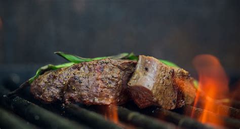 Guide To Grilling Steak Just Cook