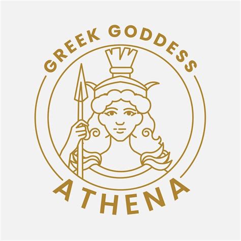 Greek Goddesses Athena Symbol