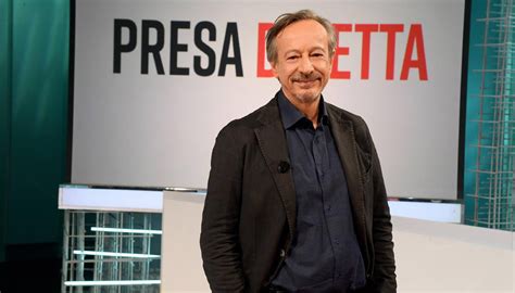 Presa Diretta Stasera Ottobre Su Rai Le Anticipazioni Mam E