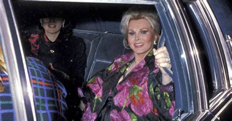 Jet Setting Hungarian Actress Zsa Zsa Gabor Dies At 99 Cbs San Francisco