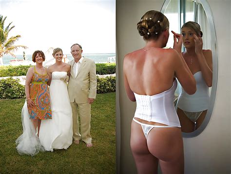 Before And After The Wedding Porno Foto S XXX Pics Sex Beelden