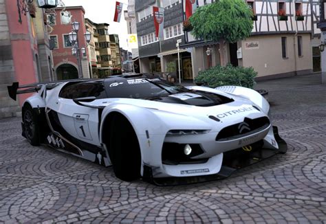 GT By Citroen Race Car By Tw1745 On DeviantArt