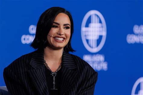 Demi Lovato Explica Las Razones Que La Hicieron Sentir Agotada Del Uso