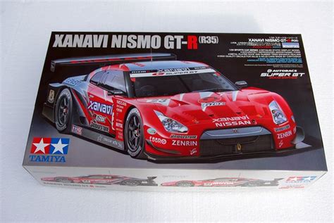 Tamiya Xanavi Nismo Gtr R Kaufen Auf Ricardo