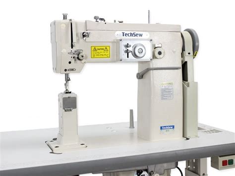 Techsew Post Bed Zigzag Industrial Sewing Machine