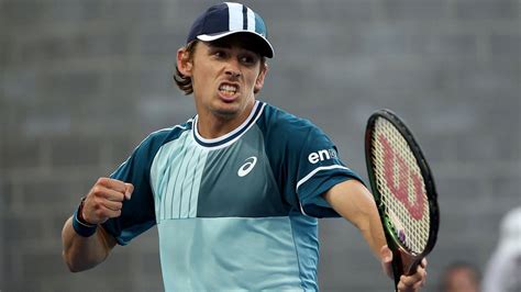 US Open 2023: Results, latest news, Alex de Minaur def Nicolas Jarry to ...