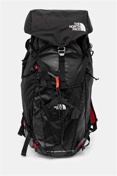 Рюкзак The North Face All Mountain Purpose 30 цвет чёрный большой ...