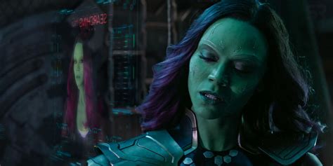 Guardians Of The Galaxy 3: Every Possibility For Where Gamora Is