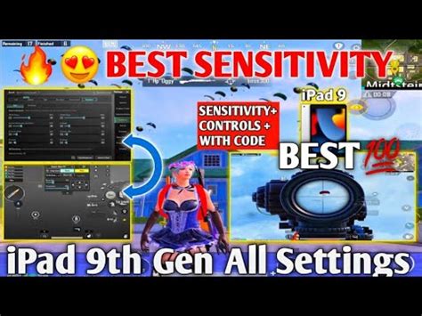 Best Sensitivity And Controls With Code Zero Recoil Sensitivity