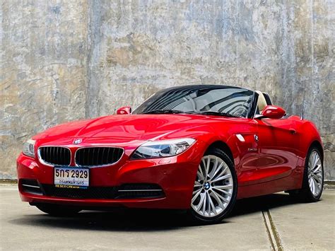 Bmw Z4 2 0 Sdrive20i โฉม E89 ปี2013