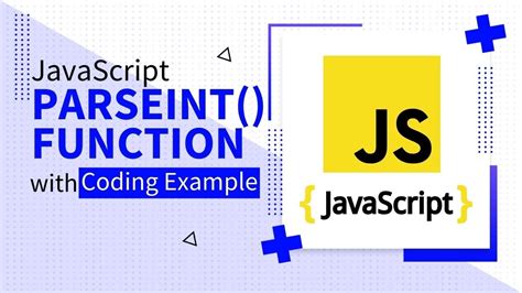 Javascript Parseint Function With Coding Examples Code Leaks Youtube