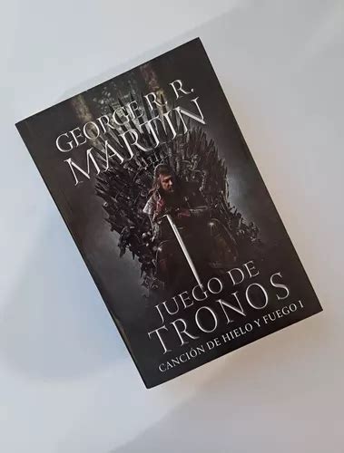 Juego De Tronos George R R Martin Meses Sin Interés