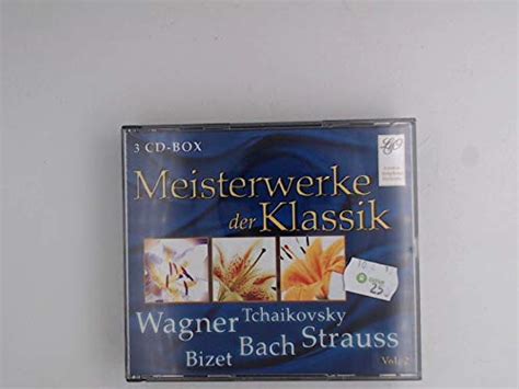 Meisterwerke Der Klassik Vol Amazon Music