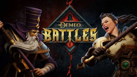 PvP Spin-Off Demeo Battles Sets November Release Date On Quest & SteamVR