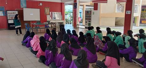 Perkhemahan Pandu Puteri And Puteri Islam Portal Rasmi Smk Inanam