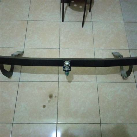 Jual Towing Bar Arb Besi Bemper Belakang Fortuner Di Seller Fortize