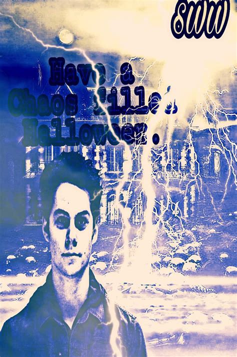 Halloween Void Edits Dylan O Brien Fanbase Amino