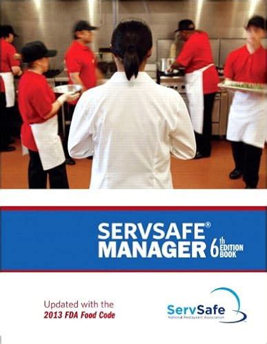 Servsafe Th Edition Answer Sheet