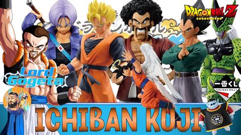 Ichiban Kuji Dragon Ball Duel Vers Le Futur Avril 2024 YouTube