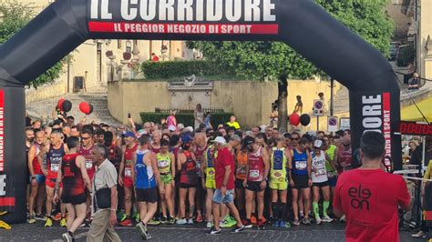 Corri A Roccagorga La Decima Edizione Rinviata Al 2025 Latina News