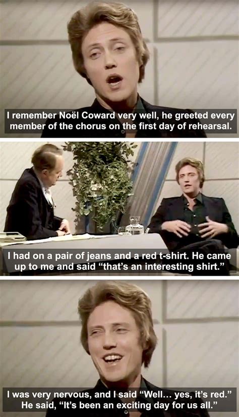 17 Hilarious Christopher Walken Interview Moments That Can Only Be Read ...