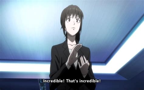 Psycho Pass 2 Episode 09 ☆ Koekara