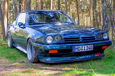 Opel Manta B Gsi Backcountry Expeditions