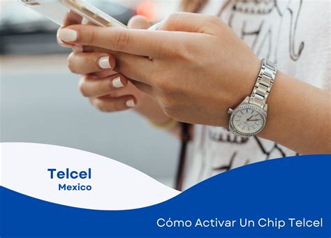 Cómo puedo activar mi chip Telcel en México Aun sin saldo si es