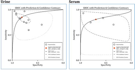 Area Under The Summary Receiver Operating Characteristics Sroc Curve Download Scientific